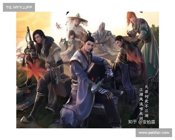 知乎手游：行者的天涯·攻略的江湖