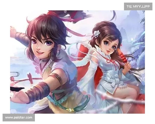 神雕江湖风云再起，83版神雕侠侣手游强势归来