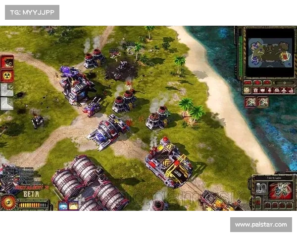 红警3:揭秘隐藏兵种模式 红警3:揭秘隐藏兵种模式