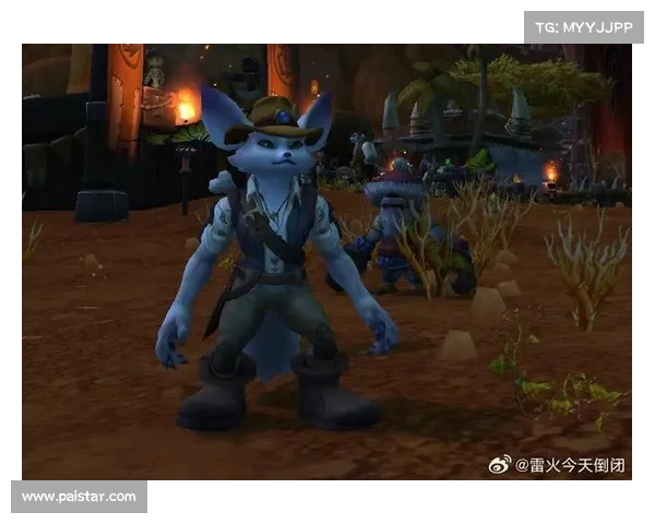 解锁狐人装备：魔兽世界的新任务