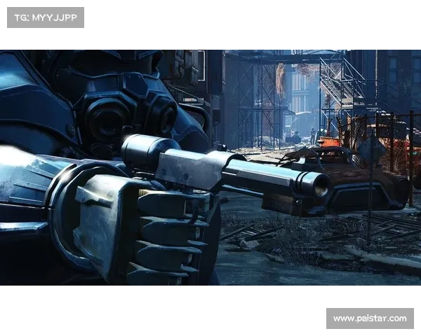 辐射4：提升武器伤害的绝佳策略